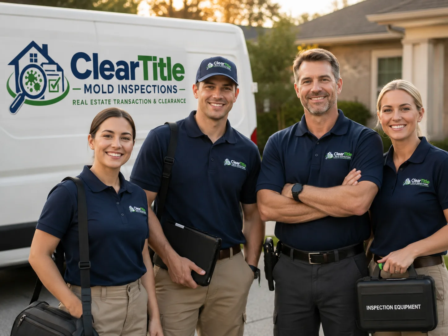 Mold Inspection For Home Sale company in Blanchard, LA
